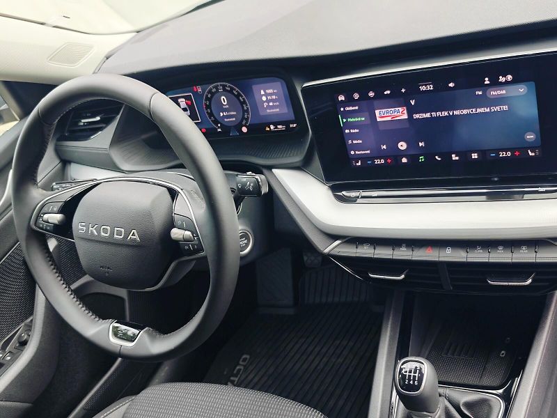 Škoda Octavia (2025) 1,5 TSI 110 kW Selection - fotka 22 z 40