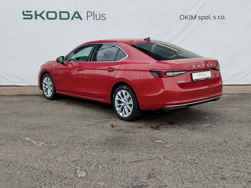 Škoda Superb (2024) L&K 2,0 Tdi 110 Kw DSG - fotka 36 z 41