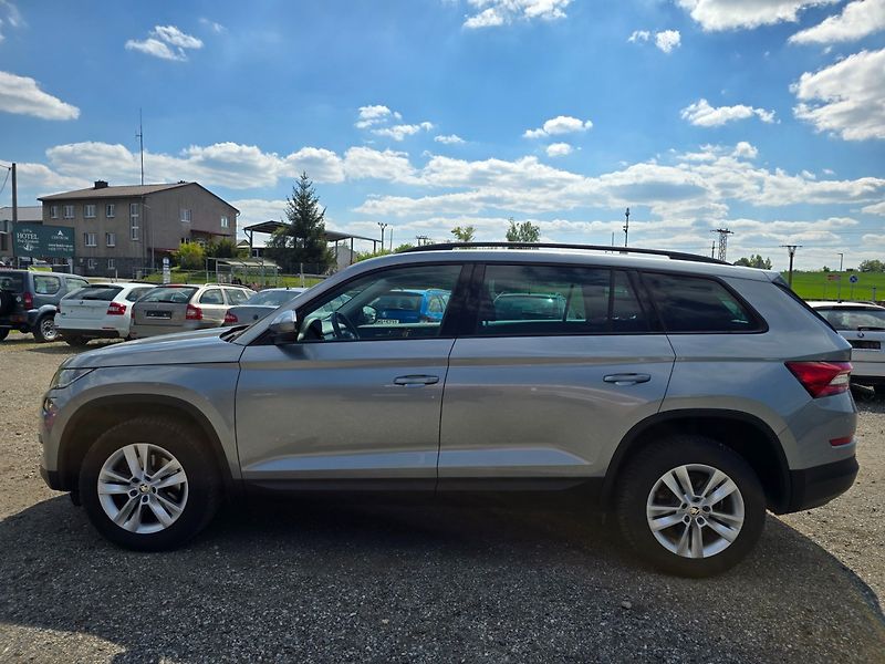 Škoda Kodiaq (2020) 2.0 TDi 110KW DSG,7.místné - fotka 4 z 24