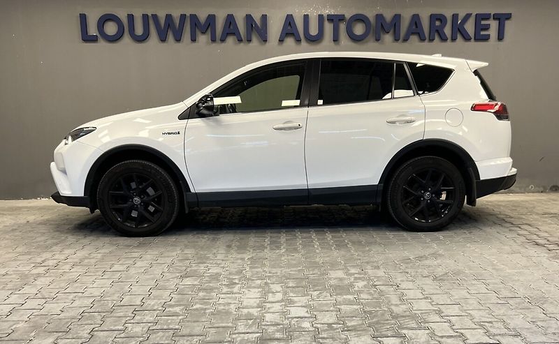 Toyota RAV4 2,5 Hybrid AT AWD Style - fotka 3 z 18