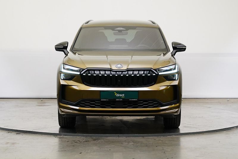 Škoda Kodiaq - fotka 4 z 30