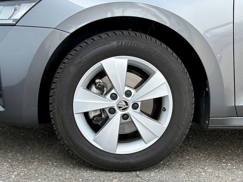 Škoda Octavia (2025) Combi 1.5 TSI / 85 kW / SELECT - fotka 26 z 31