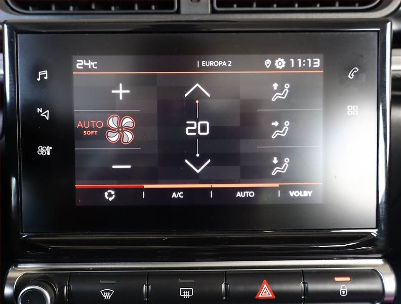 Citroën C3 (2020) 1.2 PureTech, Serv.kniha - fotka 15 z 21