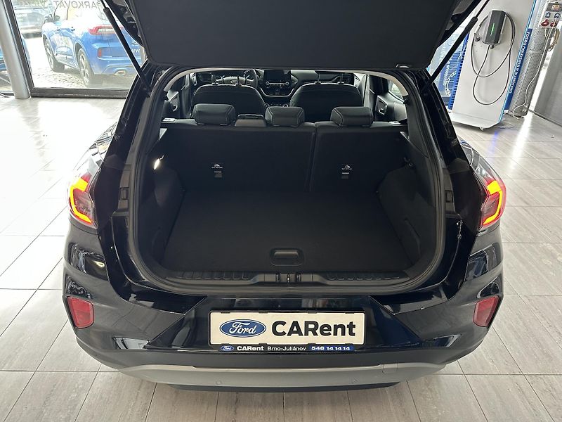 Ford Puma Titanium 1.0 EcoBoost 125k man - fotka 7 z 24
