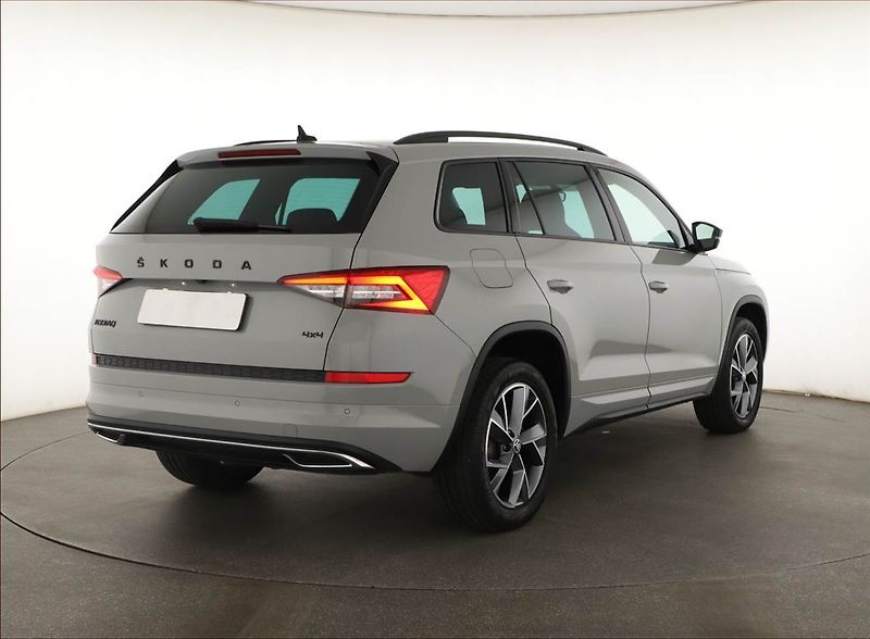 Škoda Kodiaq (2021) 2.0 TDI - fotka 5 z 21