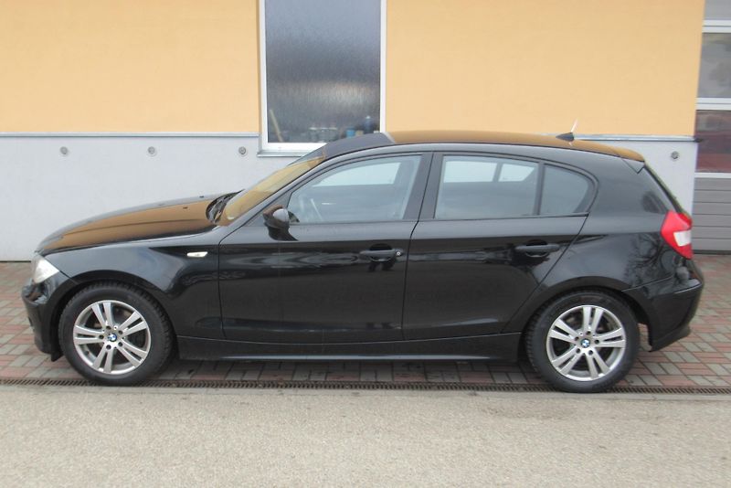 BMW Řada 1 118d 2.0D  KLIMA  - fotka 6 z 19