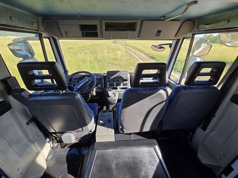 Iveco Eurocargo (2008) ML 90E22D- 179.000 km- 7.MÍST - fotka 10 z 25