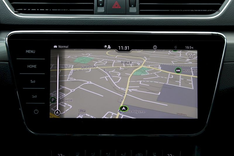 Škoda Superb (2023) 2.0 TDI 147 kW Style - fotka 21 z 25