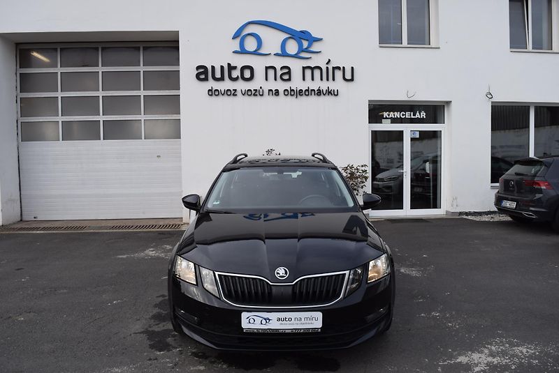 Škoda Octavia (2018) 1.4TSI 110kw AMBITION NAVI APP - fotka 3 z 47