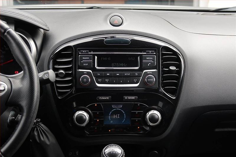 Nissan Juke (2016) Acenta 1.2 DIG-T, Serv.kniha - fotka 12 z 17