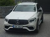 Mercedes-Benz GLC (2023) 63AMG*4M*KUPÉ*53000KM*ZÁRUKA!! - náhled 1
