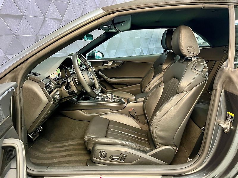 Audi S5 QUATTRO CABRIO, B&O, MATRIX, 3 - fotka 13 z 31