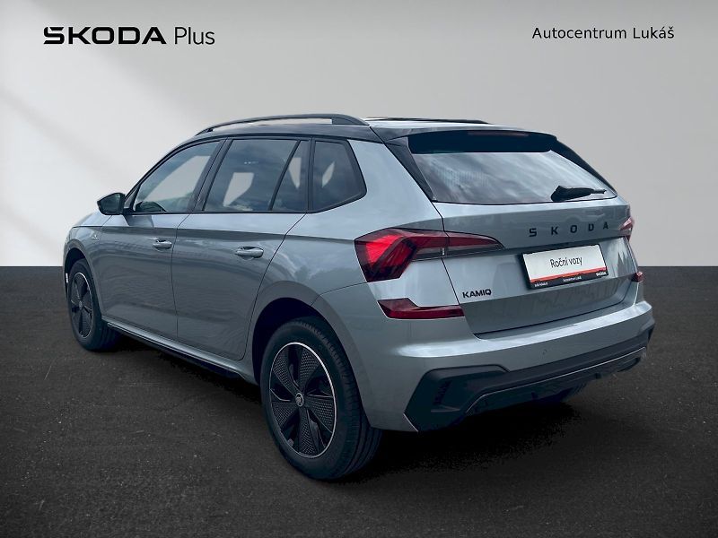 Škoda Kamiq (2026) Monte Carlo 1.0 TSI DSG - fotka 11 z 34