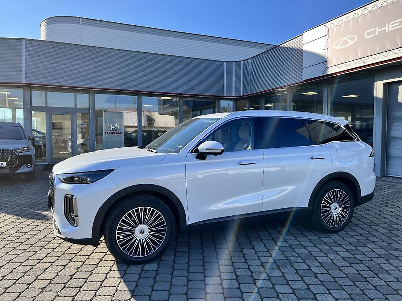 Chery TIGGO 9 PHEV (2026) UNIQUE 315Kw 4x4 - fotka 3 z 34