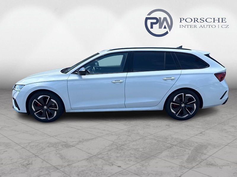 Škoda Octavia RS 2.0 TDI 147 kw DSG 4x4 Comb - fotka 3 z 26