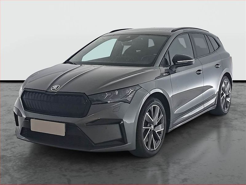 Škoda Enyaq (2023) iV 80x (82 kWh), SoH 91% - fotka 2 z 18