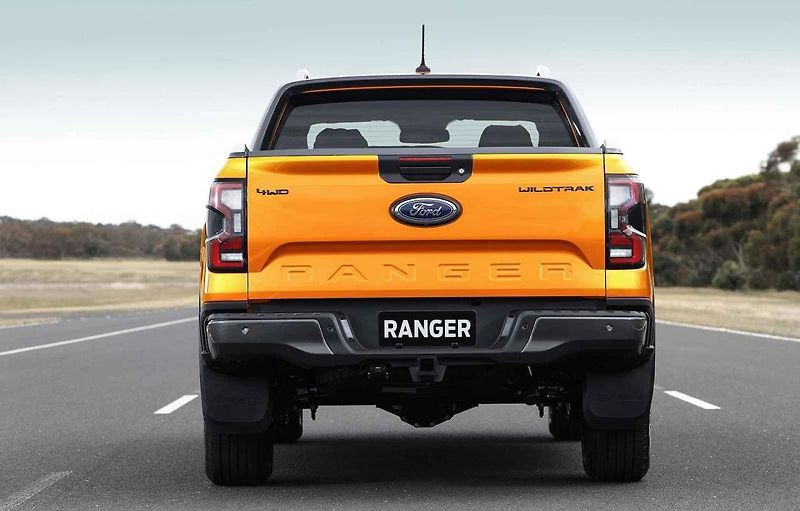 Nový Ford Ranger se představil. Svezeme se ale až za rok