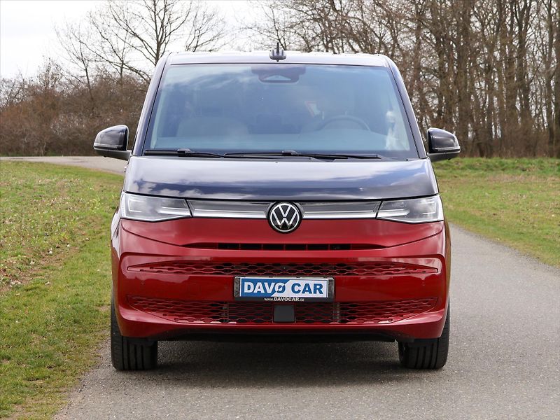 Volkswagen Multivan 2.0 TDI DSG Long Style 7-Míst - fotka 2 z 43