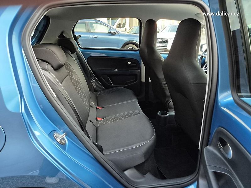 Škoda Citigo (2017) 1.0 MPi 55KW STYLE - fotka 43 z 55