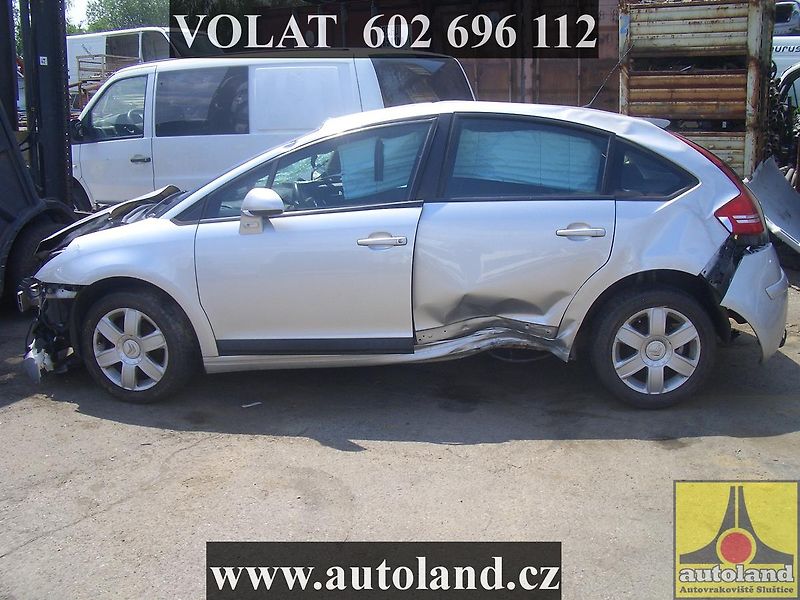 Citroën C4 (2006) VOLAT 602 696112 - fotka 4 z 7