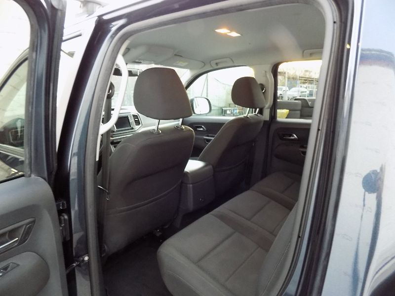 Volkswagen Amarok (2019) 3.0TDI/4-M/AT/Full-Led/NAVI/ - fotka 9 z 38