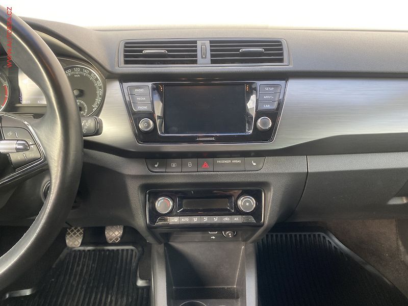 Škoda Fabia (2021) 1.0 TSi, ČR, Style - fotka 12 z 17