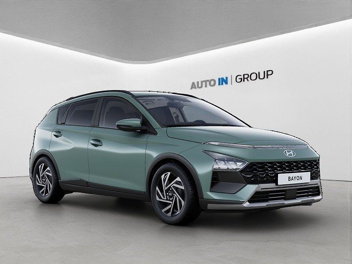 Hyundai Bayon (2026) Smart 1,0 T-GDI 74 kW - fotka 8 z 8