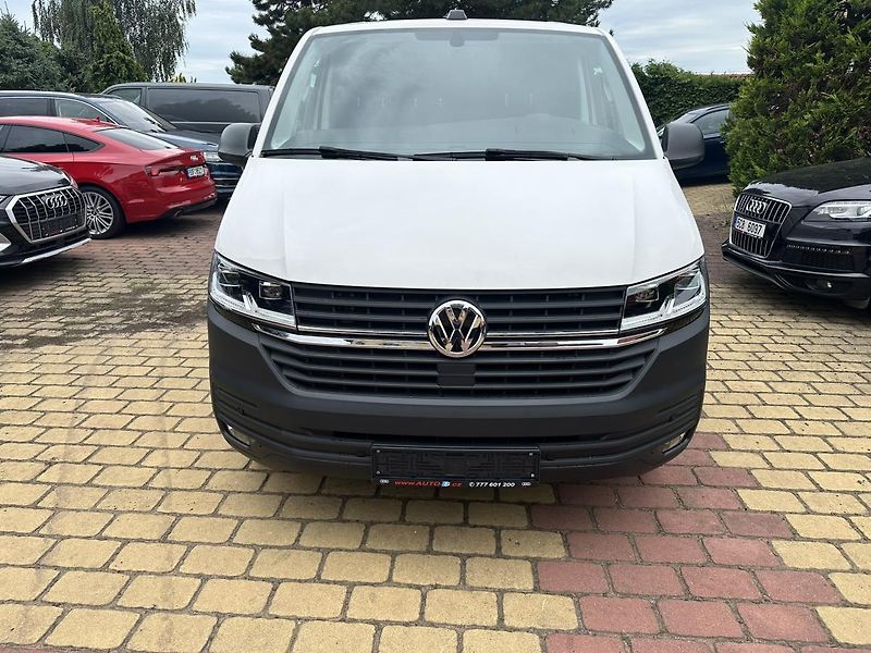 Volkswagen Transporter T6.1, Automat, LED, KAMERA - fotka 2 z 21