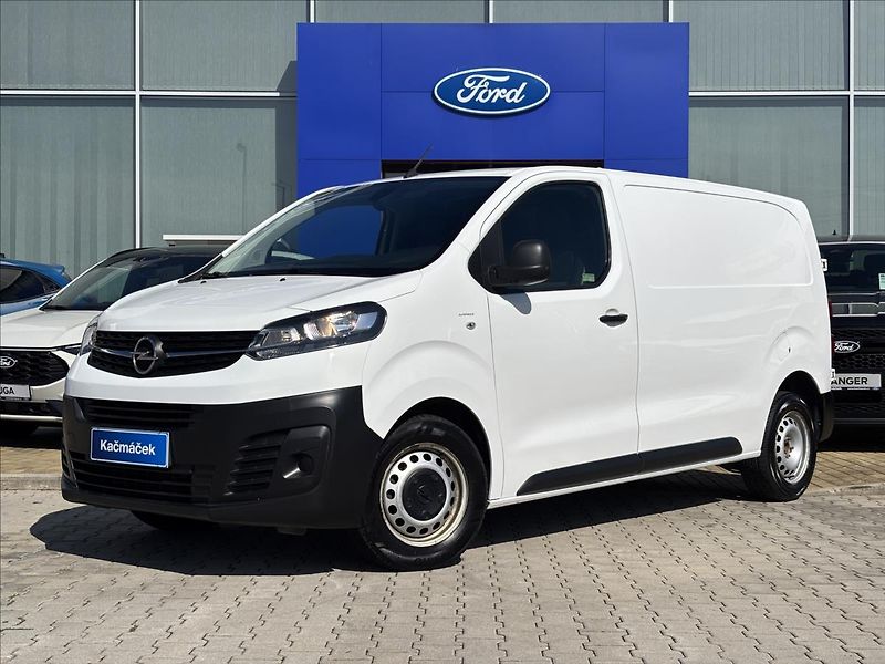 Opel Vivaro 2,0 CDTI 106kW L1 - fotka 1 z 33