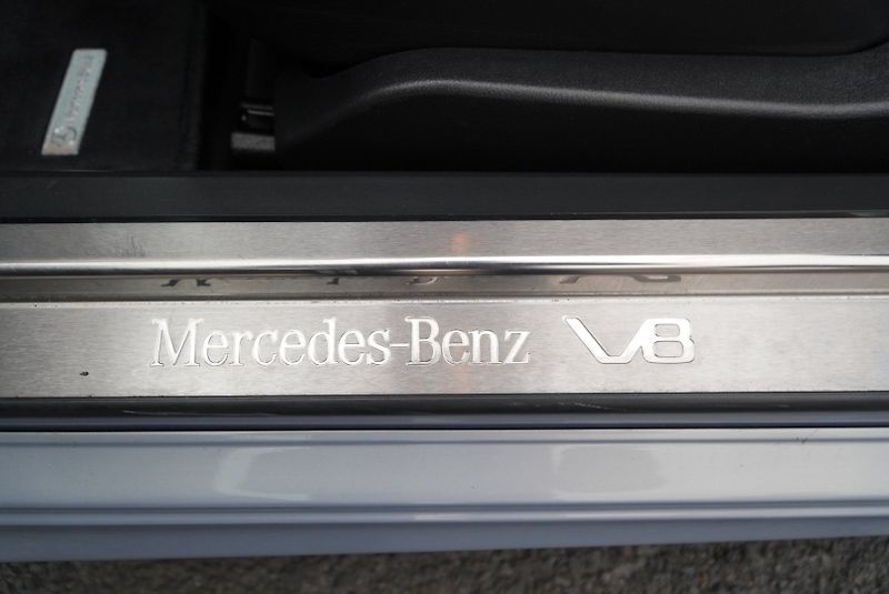 Mercedes-Benz CLK 430 V8 AMG orig. - fotka 23 z 37