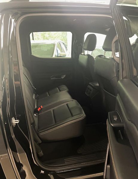 Ford Ranger WILDTRAK 3,0 V6 4x4, ČR, 1.MAJ - fotka 12 z 29