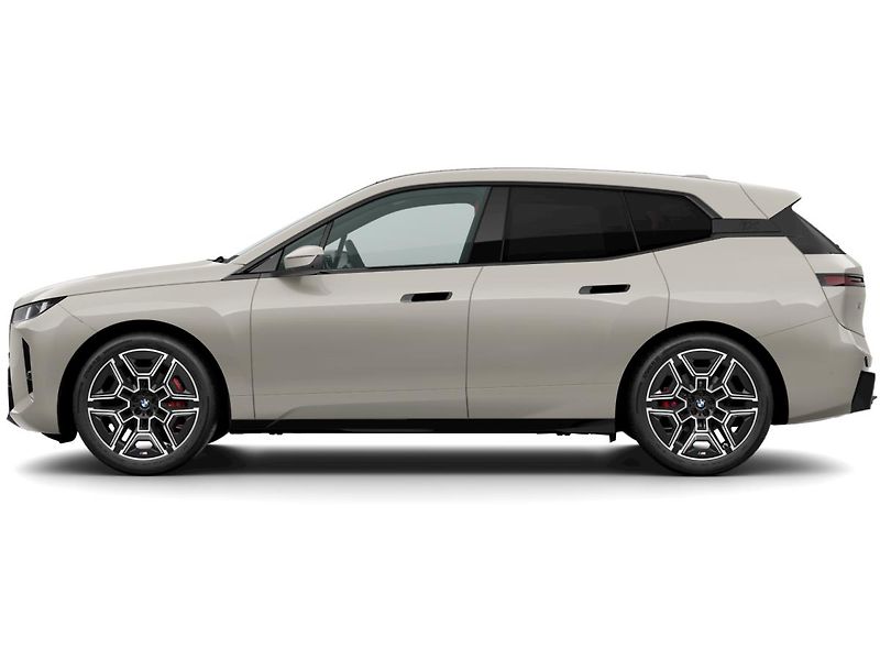 BMW iX xDrive60 - fotka 4 z 12