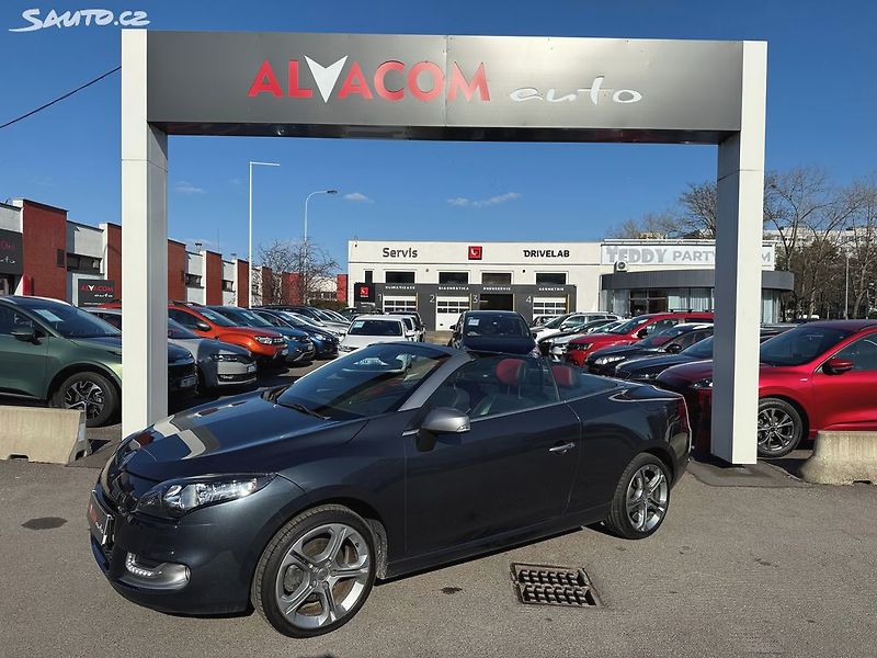Renault Mégane 2.0 dCi 118kW - fotka 12 z 43