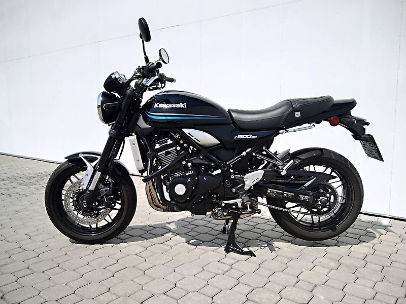 Kawasaki Z900RS - fotka 5 z 10