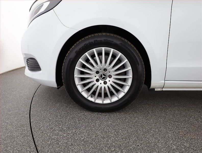 Mercedes-Benz Třídy V (2018) 250 d, ČR, 1Maj, DPH - fotka 21 z 21