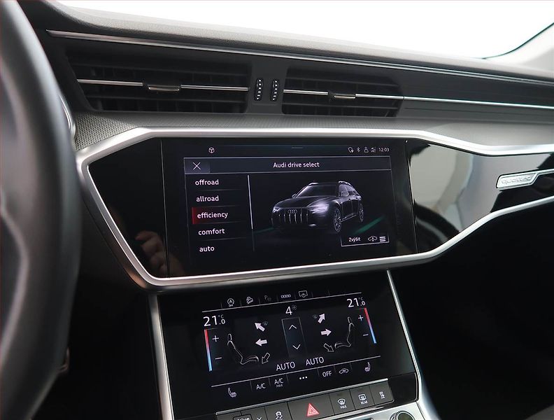 Audi A6 Allroad (2022) 45 TDI - fotka 19 z 26