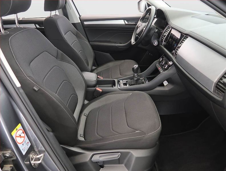 Škoda Kodiaq (2022) Ambition 1.5 TSI, digi klima - fotka 9 z 25