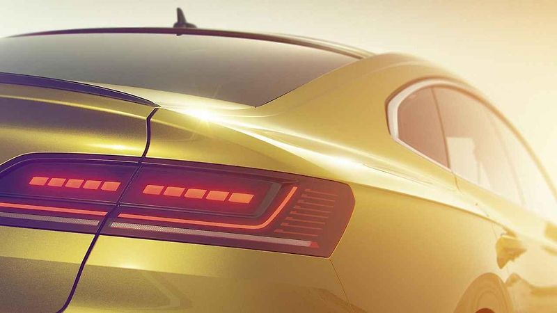 Volkswagen Arteon.