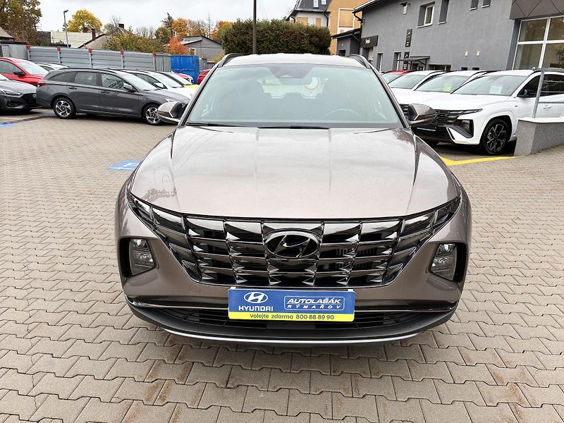 Hyundai Tucson 1.6T-GDi 132kW, REZERVACE - fotka 2 z 30