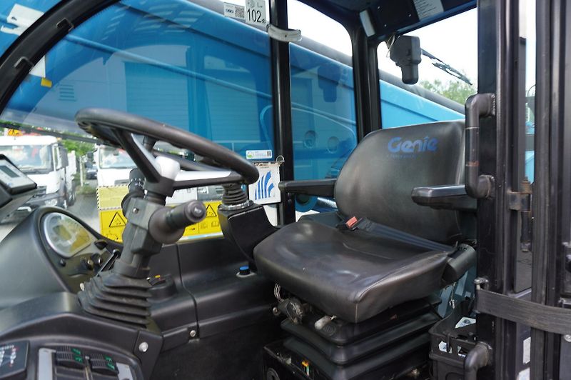 Ostatní (2016) Genie GTH5021R telehandler  - fotka 12 z 18