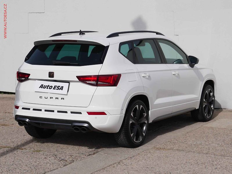 Cupra Ateca (2023) 2.0 TSi, 1.maj, DSG, LED - fotka 6 z 18