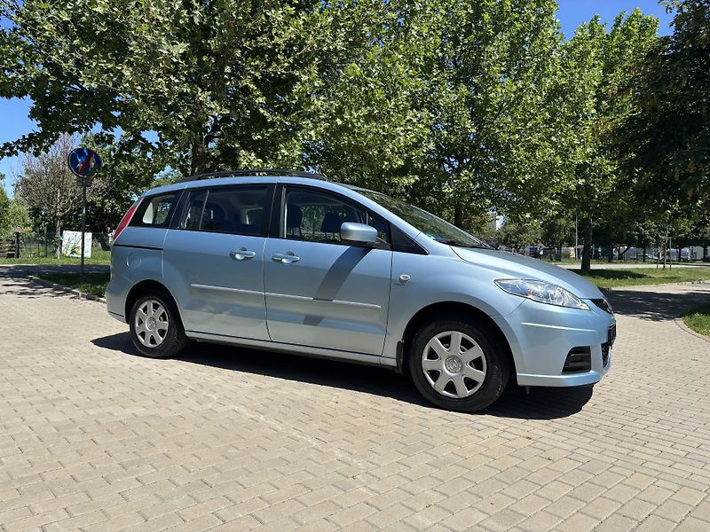 Mazda 5 2.0 Exclusive - fotka 13 z 27