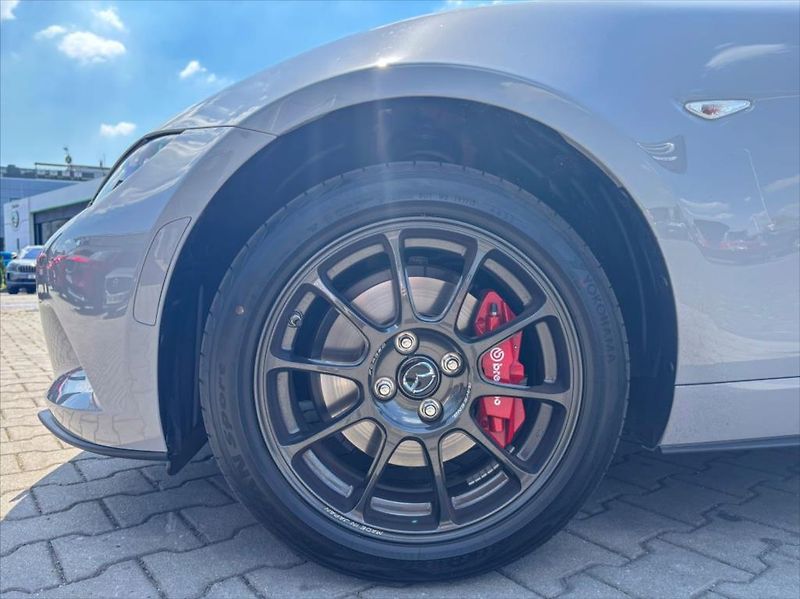 Mazda MX-5 1,5 2026 Soft Top Homura 6MT - fotka 8 z 8