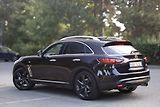 Infiniti QX70 Verze S, servisované, DVB-T - náhled 7