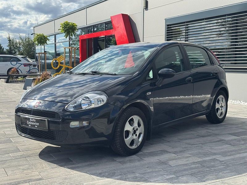 Fiat Punto (2015) 1.2i 51kW - fotka 1 z 29
