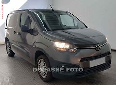 Toyota ProAce City (2021) 1.5D-4D, Meister, AC - fotografie inzerátu