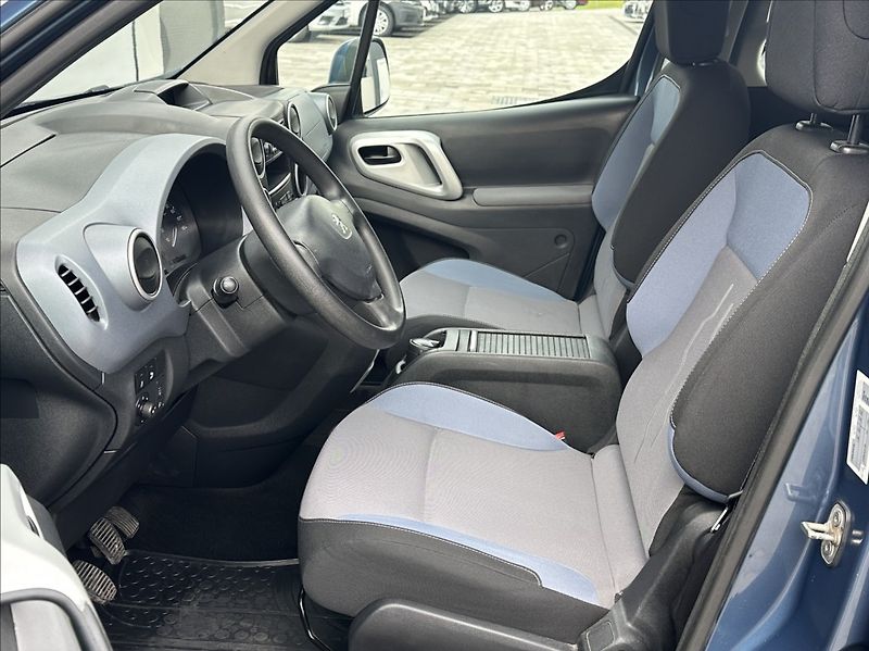 Peugeot Partner 1,6 HDI 92PS  Tepee Active - fotka 12 z 48