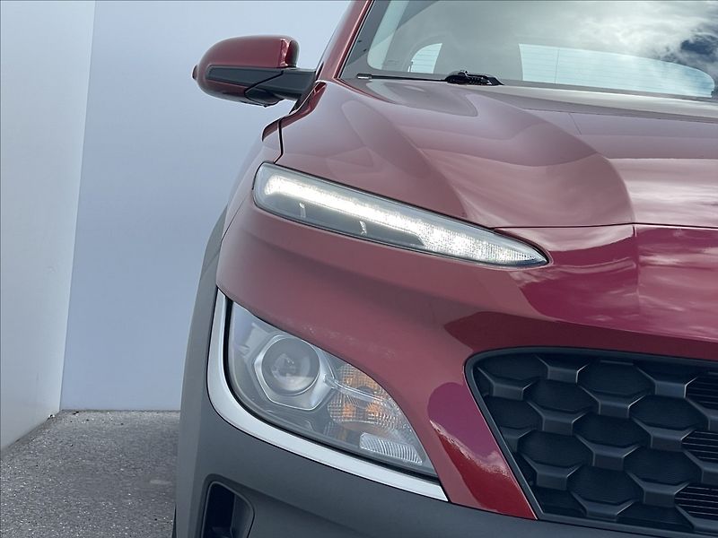 Hyundai Kona 1,0 T-GDI Comfort PDC+AC - fotka 16 z 19