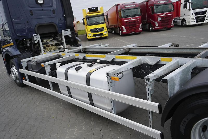 Mercedes-Benz Actros (2021) / 1842 / ACC / E 6 / MP 5 / BD - fotka 10 z 47