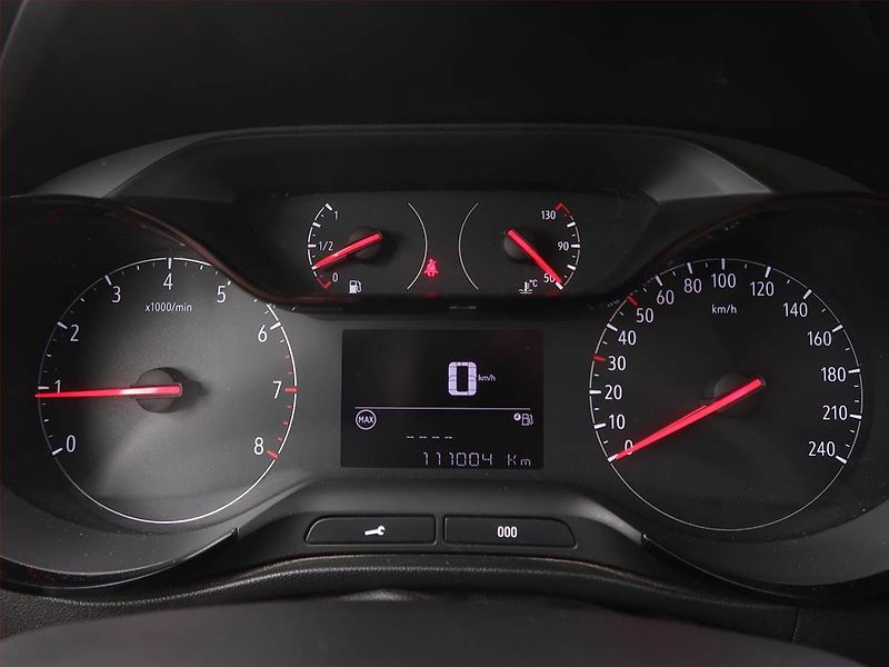 Opel Crossland X (2021) 1.2 Turbo, Serv.kniha - fotka 11 z 17